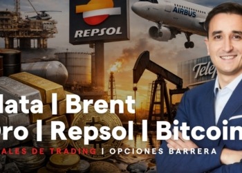 Sergio Ávila desvela los secretos de Repsol, Bitcoin y el oro: lo que debes saber hoy. 5 Sergio Ávila desvela los secretos de Repsol, Bitcoin y el oro: lo que debes saber hoy.