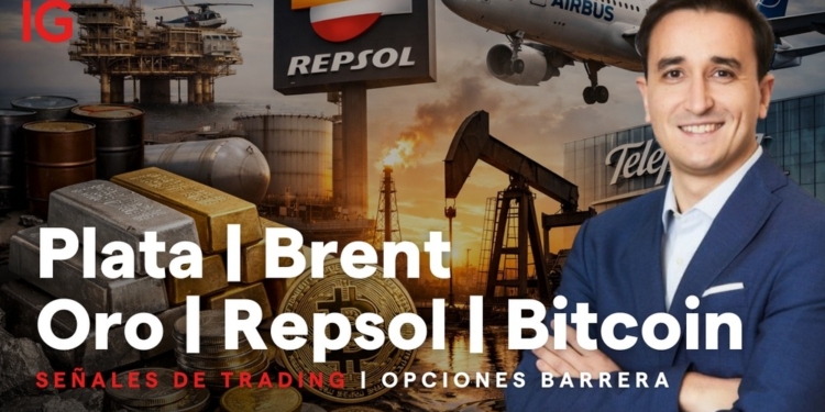 Sergio Ávila desvela los secretos de Repsol, Bitcoin y el oro: lo que debes saber hoy. 1 Sergio Ávila desvela los secretos de Repsol, Bitcoin y el oro: lo que debes saber hoy.
