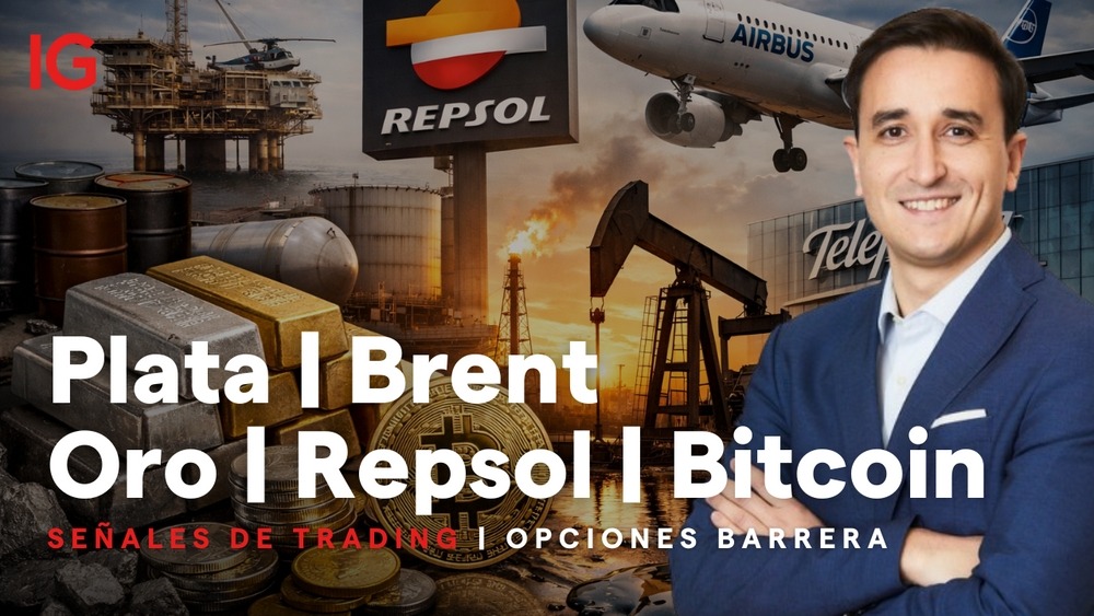 Sergio Ávila desvela los secretos de Repsol, Bitcoin y el oro: lo que debes saber hoy.