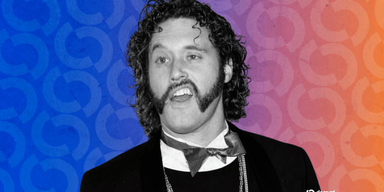 T.J. Miller, el actor de «Silicon Valley», habla sin miedo sobre el futuro de la IA en su carrera profesional