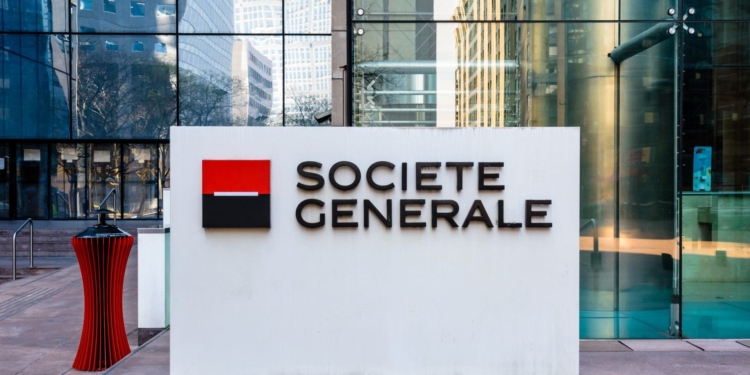 Société Générale irrumpe en XRP con una stablecoin en euros: ¿nuevo capítulo para la banca? 1 Société Générale irrumpe en XRP con una stablecoin en euros: ¿nuevo capítulo para la banca?