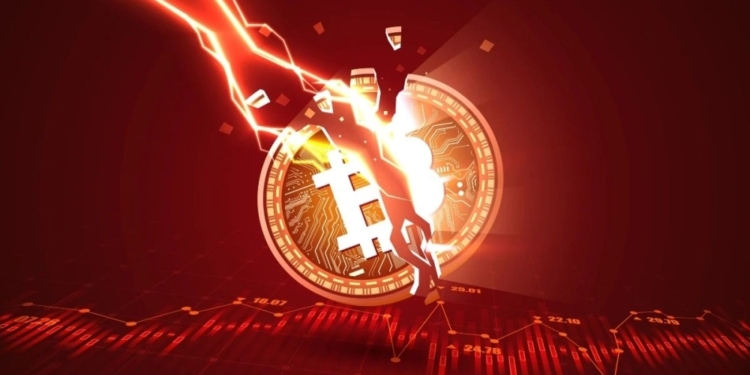 Bitcoin desafía el abismo: ¿se acerca una nueva caída estrepitosa?