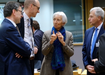 Mercados en vilo: ¿por qué Christine Lagarde podría adelantar su salida del BCE?