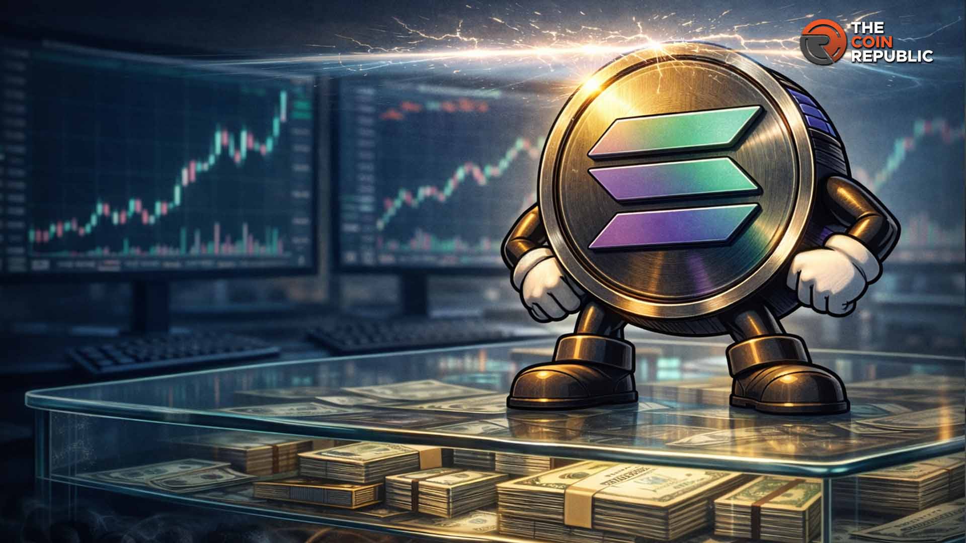 Solana destrona a Ethereum y Binance en la carrera de los pagos digitales 1 Solana destrona a Ethereum y Binance en la carrera de los pagos digitales