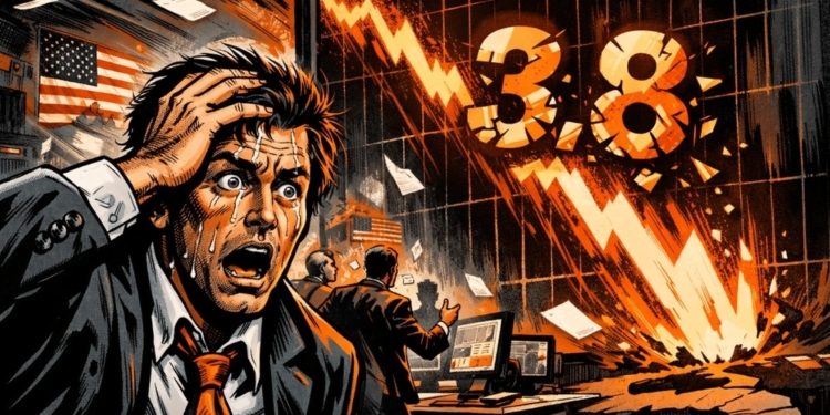 Los ETF de Bitcoin enfrentan su peor racha en cinco semanas: ¿qué está ocurriendo?