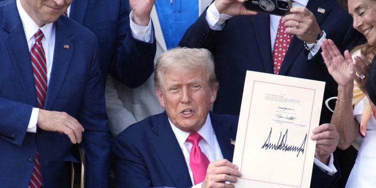 Pymes de EE. UU. contra las cuerdas: los aranceles de Trump cambian las reglas del juego 1 Pymes de EE. UU. contra las cuerdas: los aranceles de Trump cambian las reglas del juego