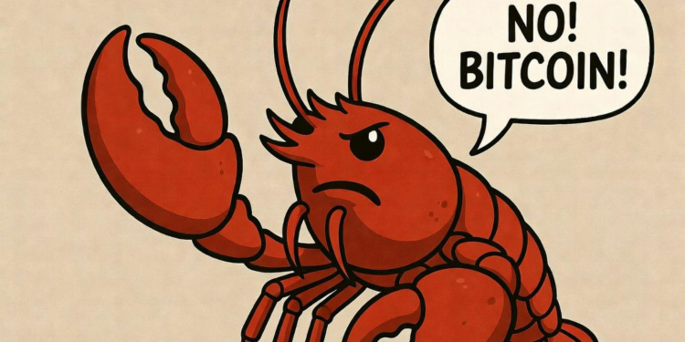 OpenClaw prohíbe «bitcoin» en su Discord tras el escándalo de un token engañoso en Solana