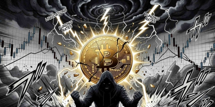 Bitcoin encuentra su punto de equilibrio en 67.656 dólares tras las turbulencias del mercado macroeconómico. 2 Bitcoin encuentra su punto de equilibrio en 67.656 dólares tras las turbulencias del mercado macroeconómico.