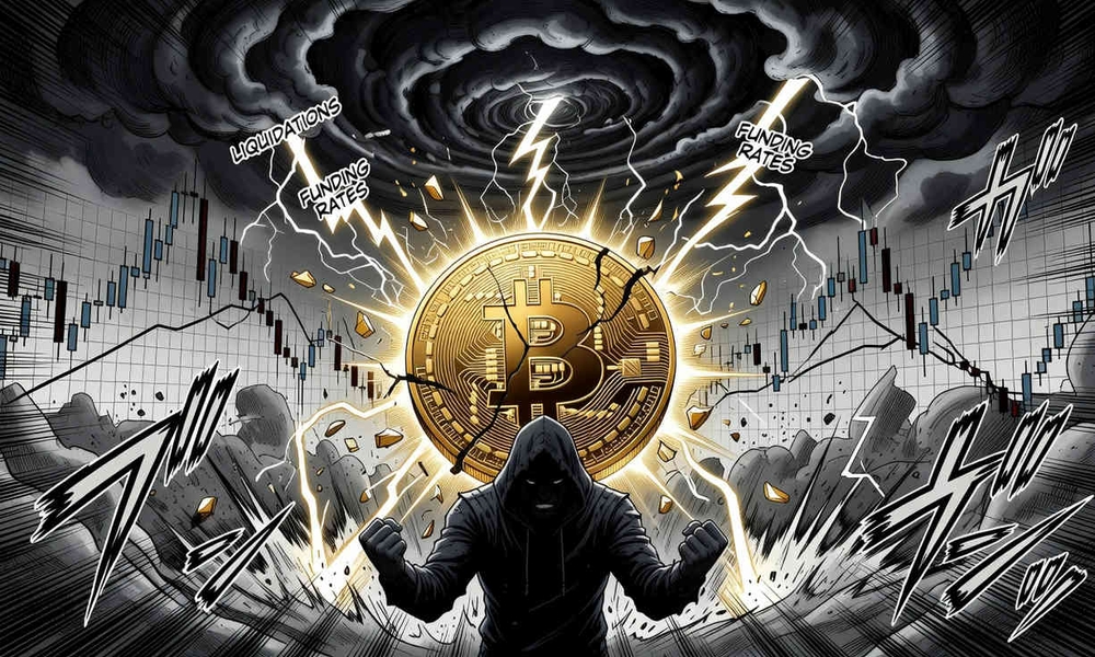 Bitcoin encuentra su punto de equilibrio en 67.656 dólares tras las turbulencias del mercado macroeconómico. 1 Bitcoin encuentra su punto de equilibrio en 67.656 dólares tras las turbulencias del mercado macroeconómico.