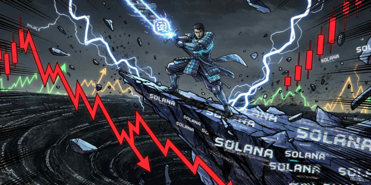 Solana se desploma por debajo de los $84: ¿qué está provocando esta fuga de capital? 1 Solana se desploma por debajo de los $84: ¿qué está provocando esta fuga de capital?