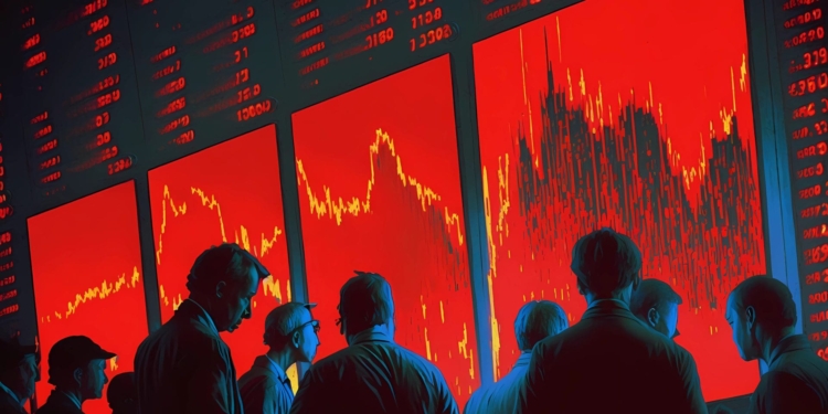 Sangría en las criptomonedas: los factores ocultos detrás del desplome de hoy