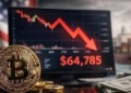 Bitcoin se hunde bajo los 65.000 dólares: ¿qué oculta la nueva incertidumbre arancelaria?