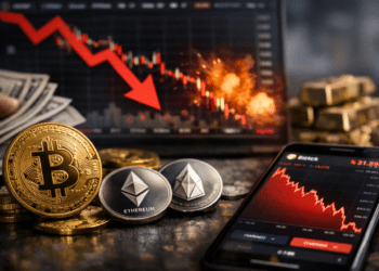 El desplome de Bitcoin por debajo de los 65.000 USD: ¿qué hay detrás de la presión en los ETF y las ventas de ballenas? 4 El desplome de Bitcoin por debajo de los 65.000 USD: ¿qué hay detrás de la presión en los ETF y las ventas de ballenas?