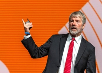 Michael Saylor ya suma 100 compras de Bitcoin ¿qué hay detrás de su apuesta? 4 Michael Saylor ya suma 100 compras de Bitcoin ¿qué hay detrás de su apuesta?