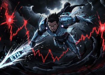 Ethereum se desploma un 3,33% debido a tensiones económicas globales 4 Ethereum se desploma un 3,33% debido a tensiones económicas globales