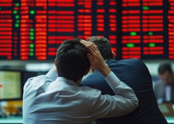 Incertidumbre en los mercados: ¿Bitcoin en caída libre hacia 45.000 dólares?