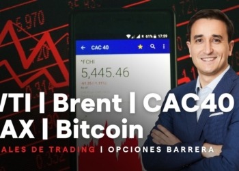 Sergio Ávila desvela el destino del DAX, Bitcoin y oro en un solo día crucial