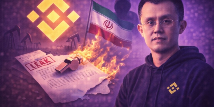 Binance bajo fuego: ex empleados denuncian mil millones en transacciones ilegales vinculadas a Irán tras acuerdo con EE.UU.