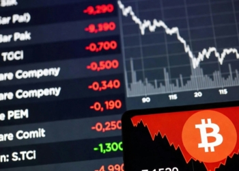 El desplome de las acciones de software y la creciente ansiedad en torno a la IA: ¿Qué impacto está teniendo en el Bitcoin? 4 El desplome de las acciones de software y la creciente ansiedad en torno a la IA: ¿Qué impacto está teniendo en el Bitcoin?