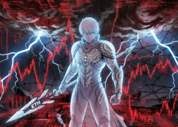 Ethereum se desploma por debajo de $1.828: ¿Qué está impulsando esta caída?