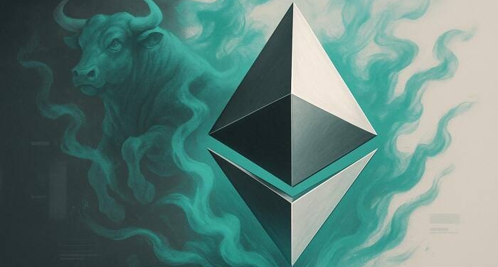 El precio de Ethereum en caída: ¿se acerca un rebote en $1.800?