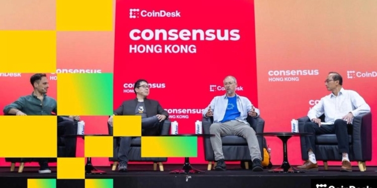 La fusión de Adam Back con Cantor Equity Partners podría revolucionar el mundo de las tesorerías de Bitcoin en abril. 1 La fusión de Adam Back con Cantor Equity Partners podría revolucionar el mundo de las tesorerías de Bitcoin en abril.