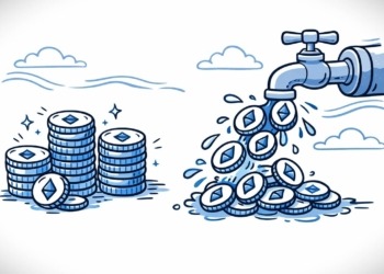 La Fundación Ethereum destina 70.000 ETH a staking para impulsar su red y financiar sus proyectos.