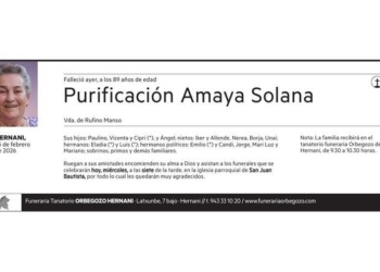 Descubre la fascinante historia de Purificación Amaya Solana, una vida marcada por la pasión y el talento. 4 Descubre la fascinante historia de Purificación Amaya Solana, una vida marcada por la pasión y el talento.