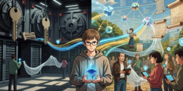 Vitalik Buterin revela su visión de una DeFi auténtica: un futuro sin intermediarios en Ethereum