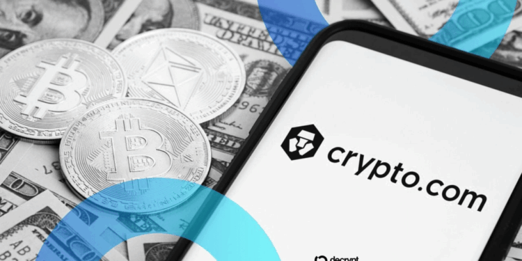 Crypto.com sorprende al donar $35 millones a un Super PAC pro-Trump y justo después consigue licencia bancaria federal. 1 Crypto.com sorprende al donar $35 millones a un Super PAC pro-Trump y justo después consigue licencia bancaria federal.