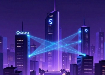 Solana y las L2 en la era de la IA: ¿Estamos presenciando la desaparición de los bancos? 4 Solana y las L2 en la era de la IA: ¿Estamos presenciando la desaparición de los bancos?