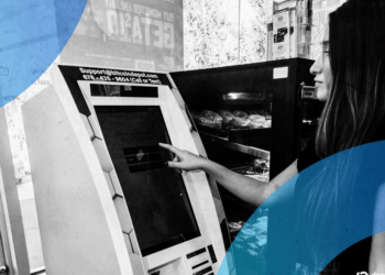 Bitcoin Depot implementará un control de identificación en cada transacción de sus cajeros tras la presión de los fiscales estatales. 5 Bitcoin Depot implementará un control de identificación en cada transacción de sus cajeros tras la presión de los fiscales estatales.