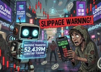 Un error monumental: un agente de IA en Solana envía $441,000 y el receptor pierde casi todo 4 Un error monumental: un agente de IA en Solana envía $441,000 y el receptor pierde casi todo