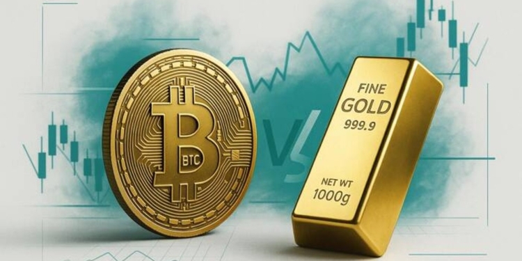 Oro y Bitcoin en la cuerda floja: ¿Quién resistirá la presión de los aranceles? 1 Oro y Bitcoin en la cuerda floja: ¿Quién resistirá la presión de los aranceles?
