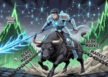 Ethereum experimenta un resurgimiento del 7%, pero aún distante de sus cumbres históricas 4 Ethereum experimenta un resurgimiento del 7%, pero aún distante de sus cumbres históricas