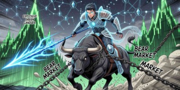 Ethereum experimenta un resurgimiento del 7%, pero aún distante de sus cumbres históricas