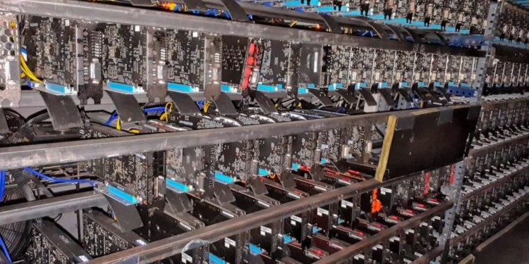 Las mineras de criptomonedas se transforman en centros de datos en la era de la inteligencia artificial