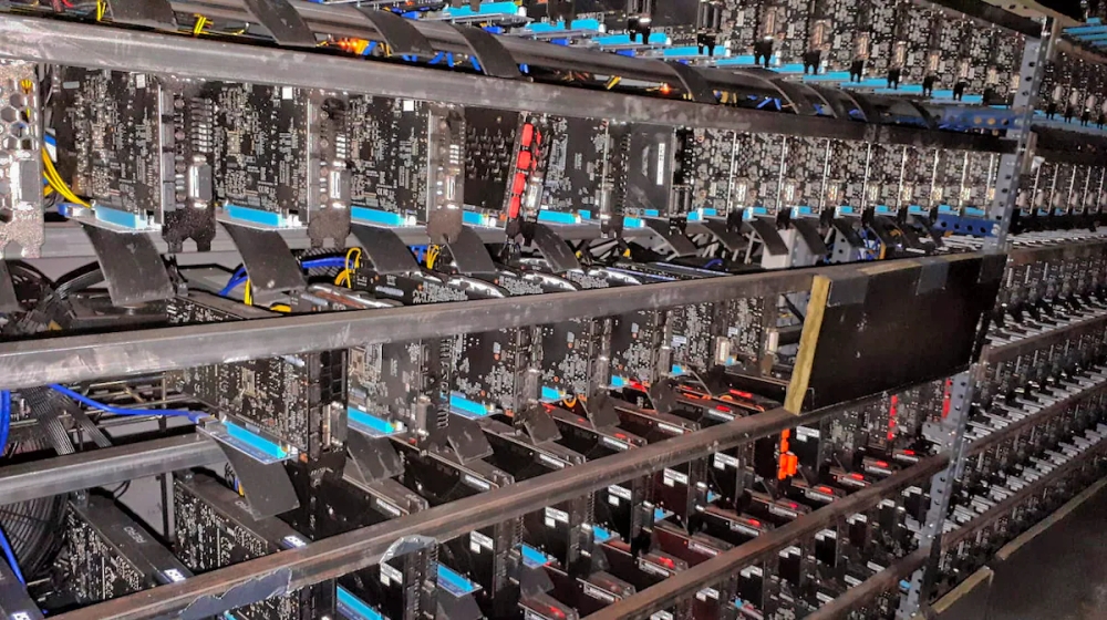 Las mineras de criptomonedas se transforman en centros de datos en la era de la inteligencia artificial 1 Las mineras de criptomonedas se transforman en centros de datos en la era de la inteligencia artificial