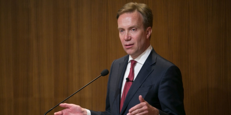 Sombra sobre Davos: Brende dimite tras presuntos vínculos con Epstein