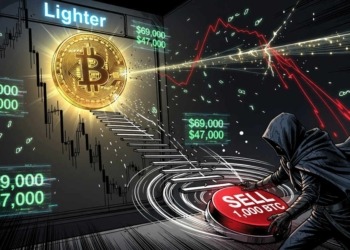 El inesperado desplome de Bitcoin a 48.000 dólares en un DEX durante el repunte del mercado 4 El inesperado desplome de Bitcoin a 48.000 dólares en un DEX durante el repunte del mercado