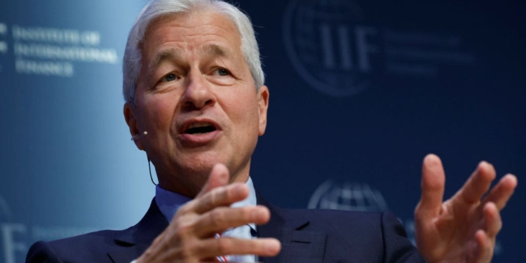 Dimon detecta ecos de 2008 en los mercados: ¿se está repitiendo la historia? 1 Dimon detecta ecos de 2008 en los mercados: ¿se está repitiendo la historia?