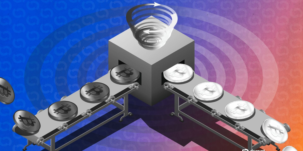 La utilización de plataformas de intercambio de criptomonedas alcanza niveles récord desde 2022, según un estudio de Cambridge. 1 La utilización de plataformas de intercambio de criptomonedas alcanza niveles récord desde 2022, según un estudio de Cambridge.