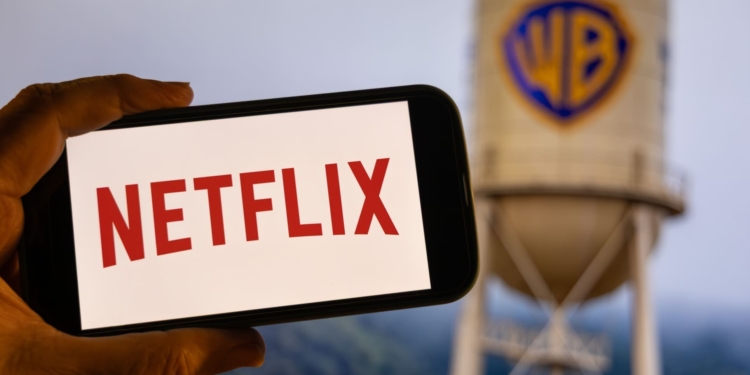 Netflix renuncia a comprar Warner Bros y desata un sorprendente repunte del 13% en bolsa 1 Netflix renuncia a comprar Warner Bros y desata un sorprendente repunte del 13% en bolsa