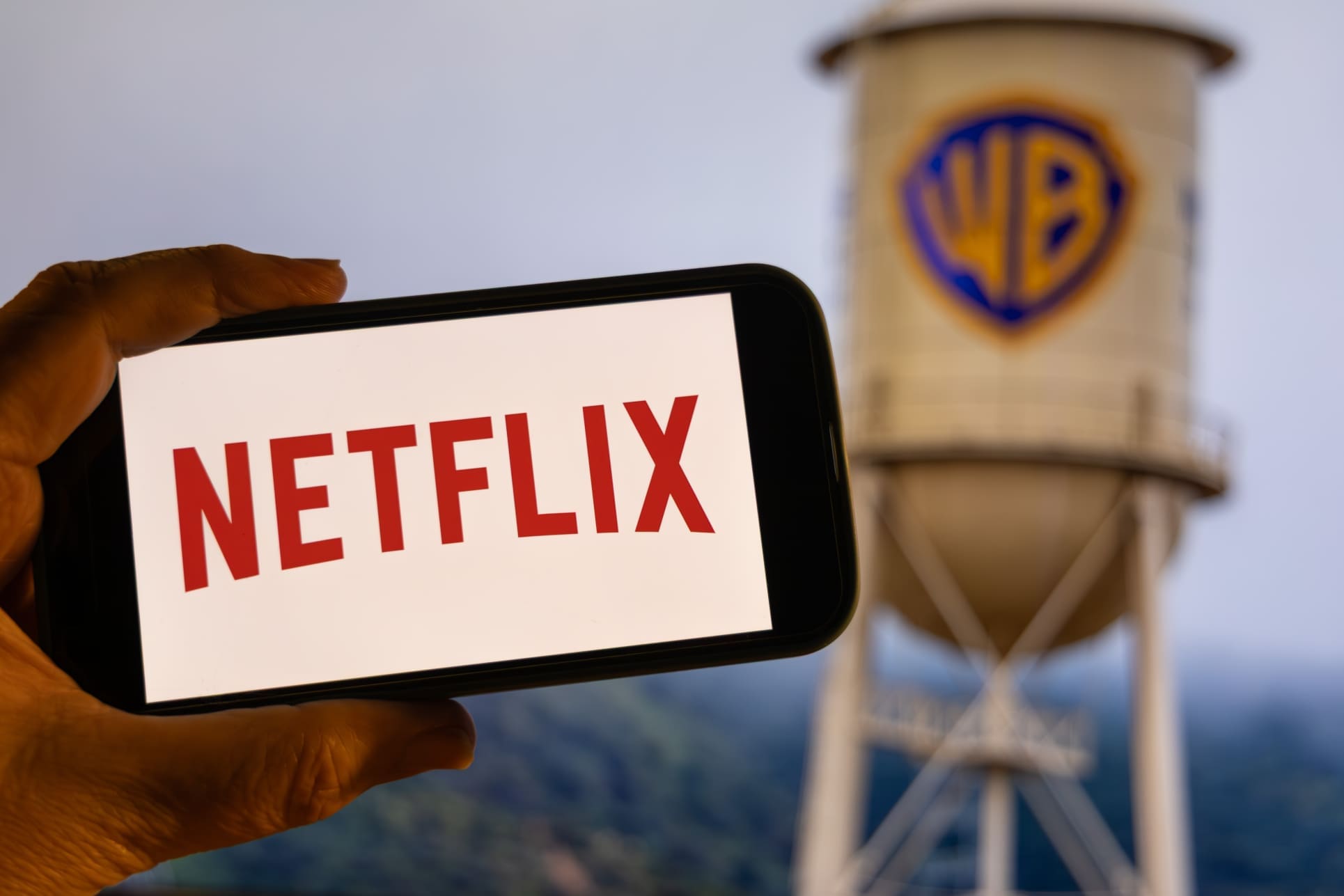 Netflix renuncia a comprar Warner Bros y desata un sorprendente repunte del 13% en bolsa 1 Netflix renuncia a comprar Warner Bros y desata un sorprendente repunte del 13% en bolsa