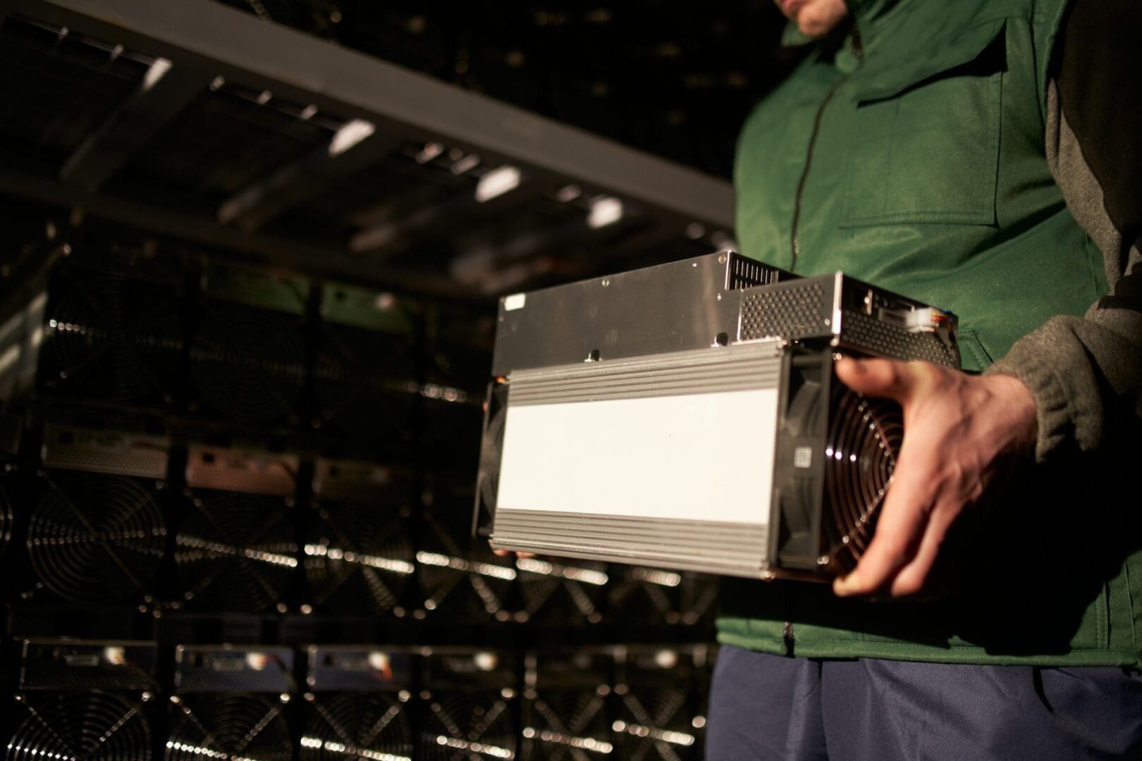 Tras 1.700 millones en pérdidas, MARA da un giro y apuesta por centros de datos de IA