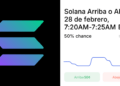 Solana: ¿Hacia nuevas alturas o un inevitable desplome?