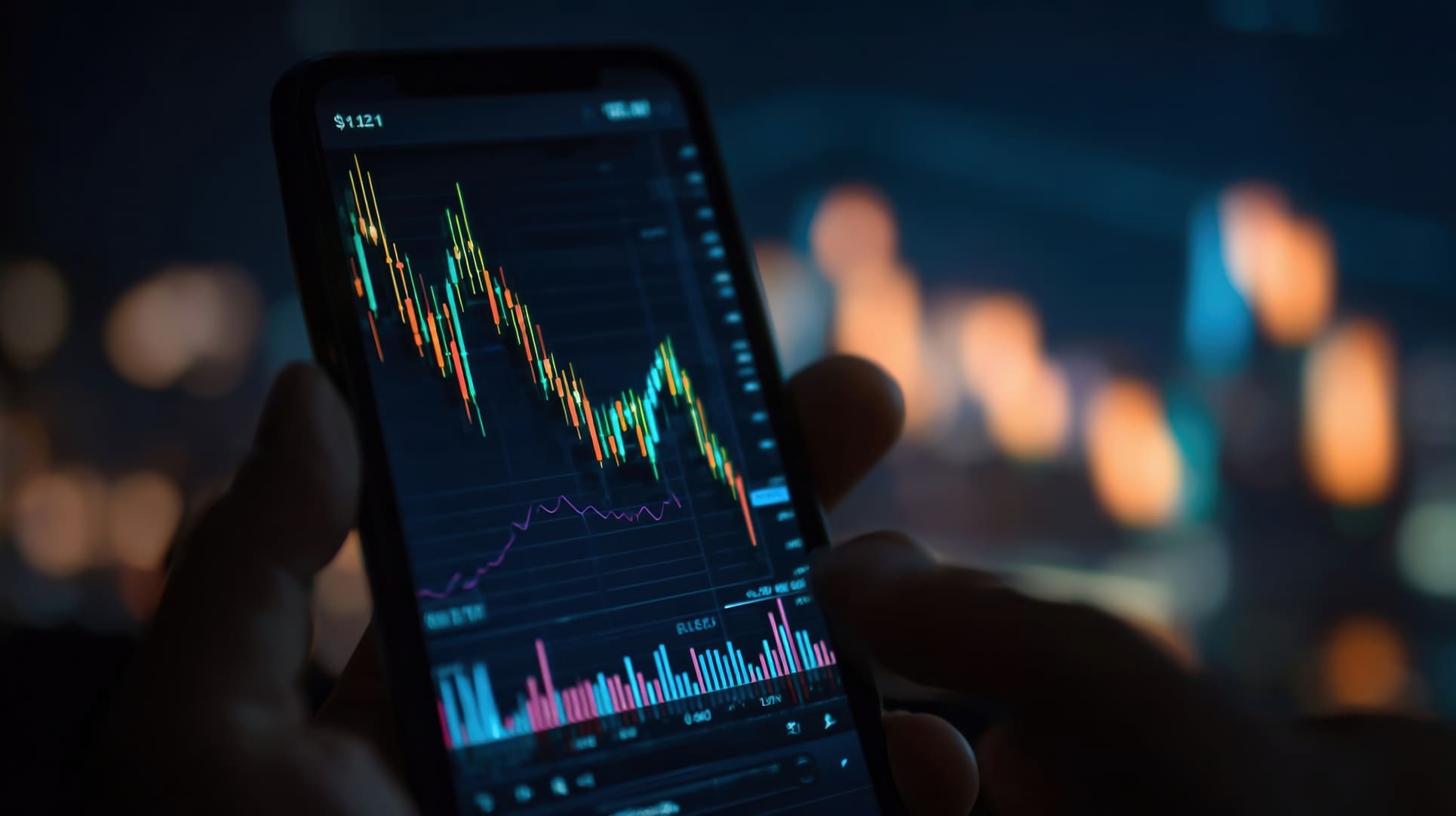 Bitcoin en picado: ¿el temor a una guerra está ahogando al mercado cripto? 1 Bitcoin en picado: ¿el temor a una guerra está ahogando al mercado cripto?