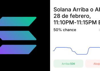 El enigma de Solana: ¿Hacia arriba o hacia abajo?