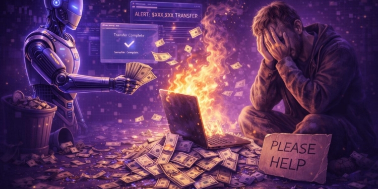 Un error de la IA Lobstar Wilde dispara el envío accidental de 52 millones en tokens LOBSTAR
