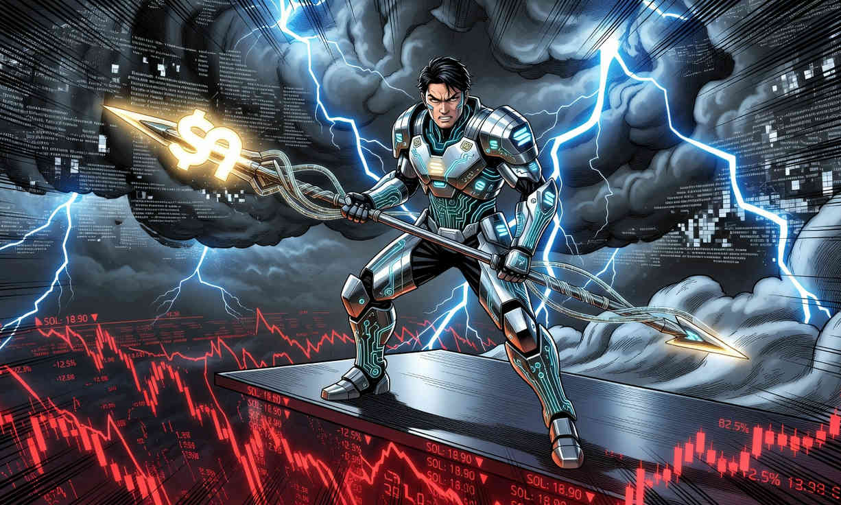 Solana se desploma un 9,93% en un solo día: ¿Qué está detrás de esta caída? 1 Solana se desploma un 9,93% en un solo día: ¿Qué está detrás de esta caída?